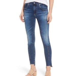 High-Rise Skinny Jeans